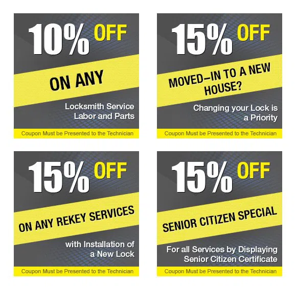 All County Locksmith Store Chicago, IL 312-288-7581 - coupon